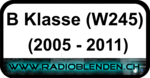 B Klasse (W245)